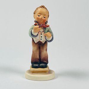 Vintage 1985 Goebel Hummel Band Leader 3.35" Figurine 129 4/0 TMK 6